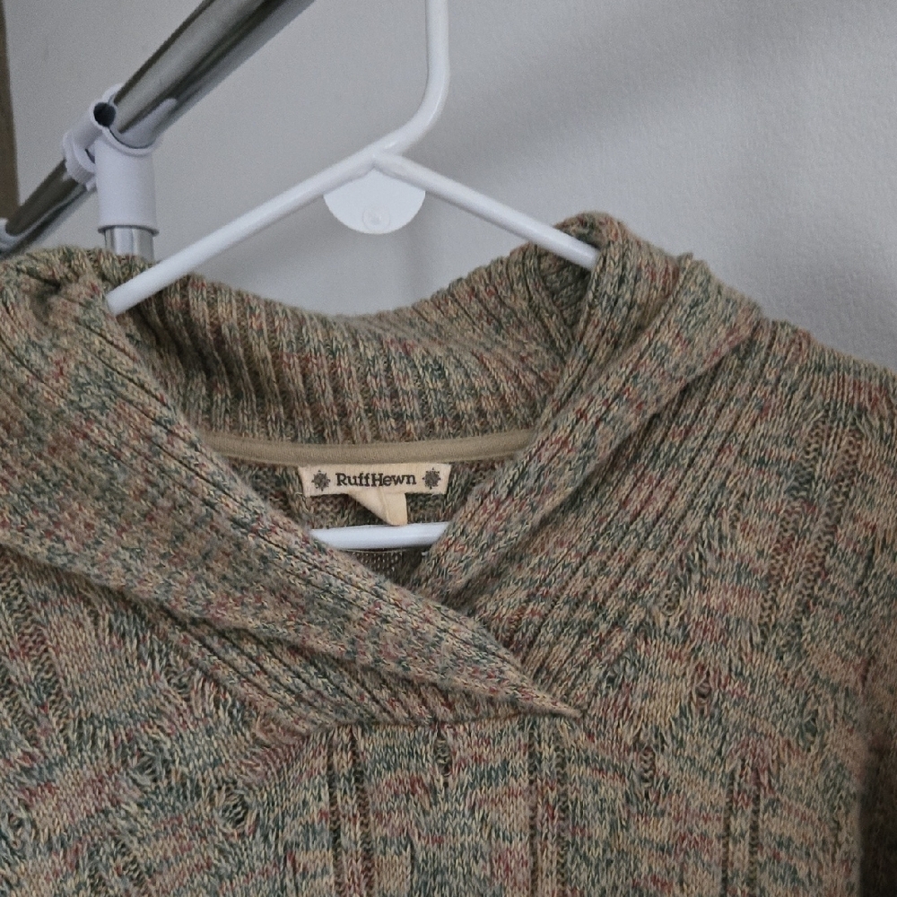 Ruff Hewn Women's Multicolor Sweater